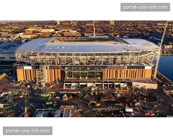 埃弗顿新球场布拉姆利-摩尔码头球场宣布将于下赛季全面投入使用